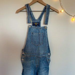 Lucky Brand Jeans Denim Overalls